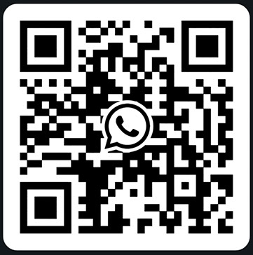 Steve's WhatsApp QR Code